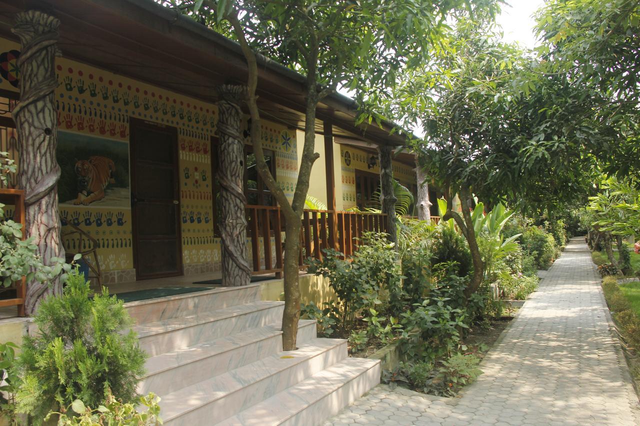 Rhino Land Jungle Lodge 사우라하 외부 사진